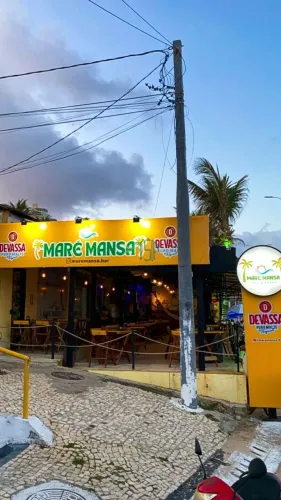 PONTO COMERCIAL/EM NATAL/BEIRA MAR/PONTA NEGRA/MORRO DO CARECA/OPORTUNIDADE EXCLUSIVA/BAR