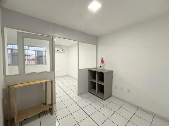 Imóvel para aluguel tem 30 metros quadrados em Glória - Vila Velha - ES