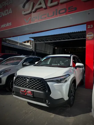 Toyota Corolla Cross XRE 2.0 16V Flex AUT 2024