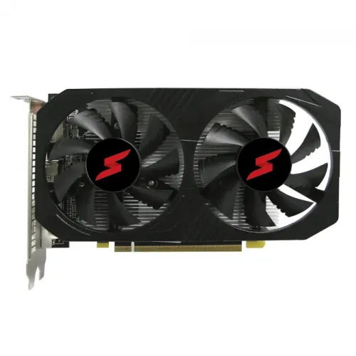 Placa de Vídeo RX 550 dual fan SuperFrame