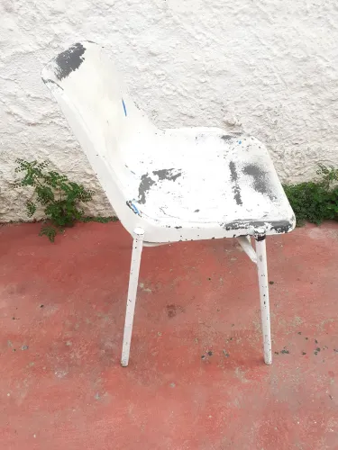 Cadeira l'atelier.