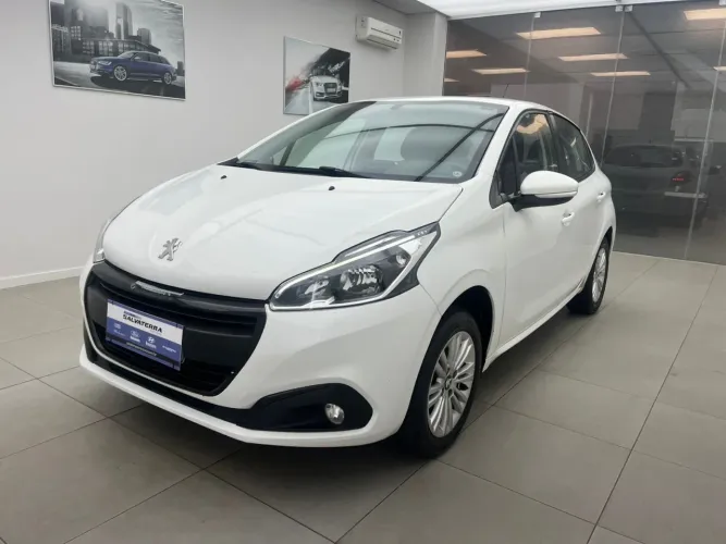 Peugeot 208 Active 1.2 Flex 12V 5P Mec. 2020