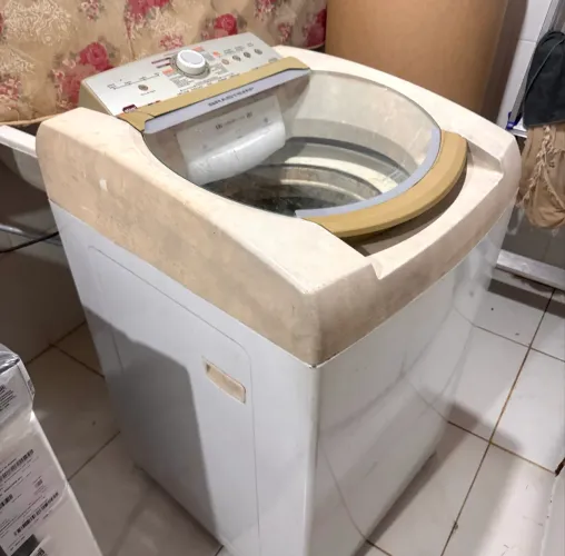 Máquina de Lavar Roupa Brastemp 11 kg Ative