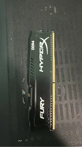 2 pentes de 4 de ram Ddr4 2666 mhz