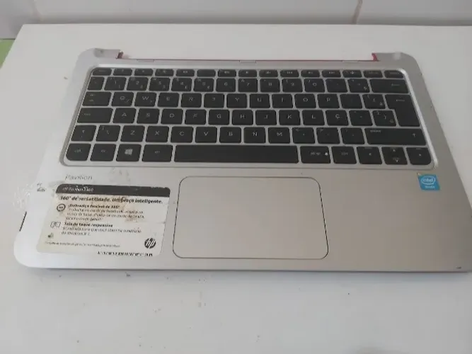Teclado Hp Pavilion x360 usado