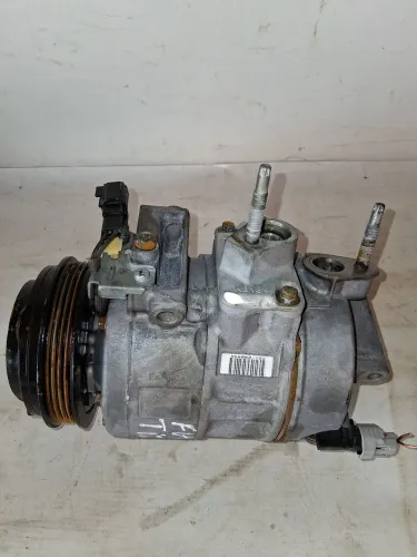 Compressor de ar condicionado Ford Fusion titanium 