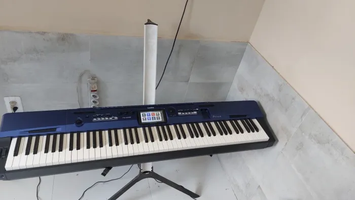 Teclado/piano digital