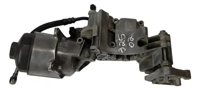 Suporte Filtro Óleo Bmw 320i 325i V6 2002 2003 2004 2005