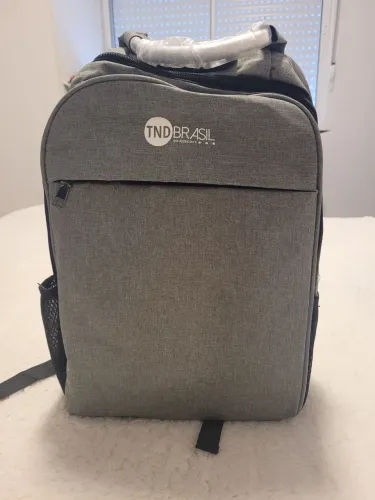 Mochila p/Notebook - TND Brasil