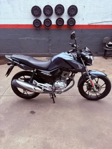 Fan 160 2024 ( como nova )