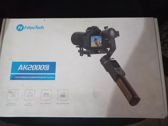 Gimball profissional FeiyuTech