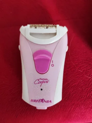 Depilador Elétrico Britânia Corpus 2