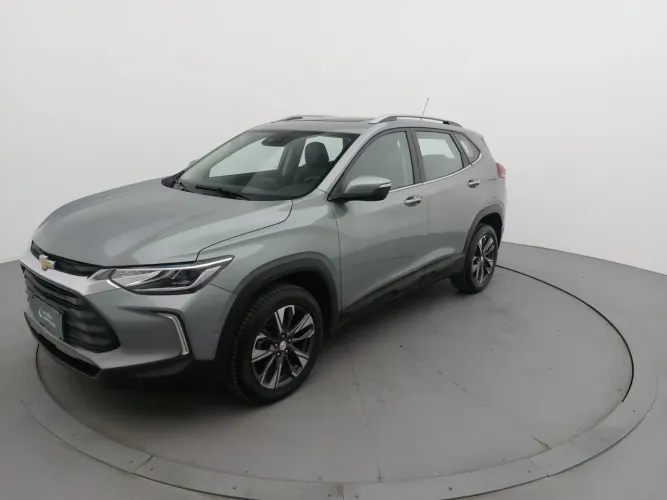 Chevrolet Tracker Premier 1.2 Turbo 12V Flex AUT 2025