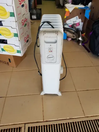 Aquecedor Elétrico Hill-Lakewood