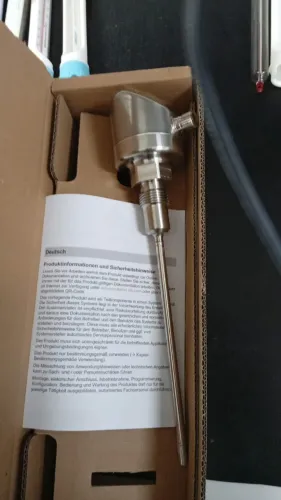 TRANSMISSOR DE TEMPERATURA IFM TD2547