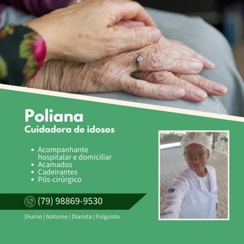 Cuidadora e acompanhante 