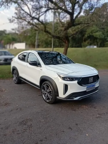 Fiat Fastback Limited Ed.1.3 270 T.flex Aut. 2024