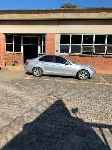 Mercedes-Benz C-180 Kompressor Classic 1.6 16V Aut. 2011