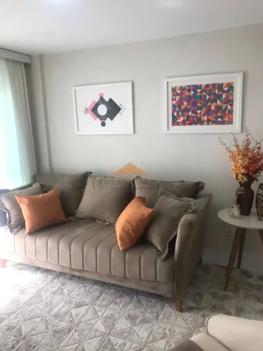 Edf. Bela Praia Flats,2 quartos