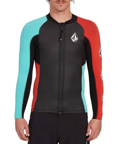 Jaqueta Volcom Zip Up 2mm