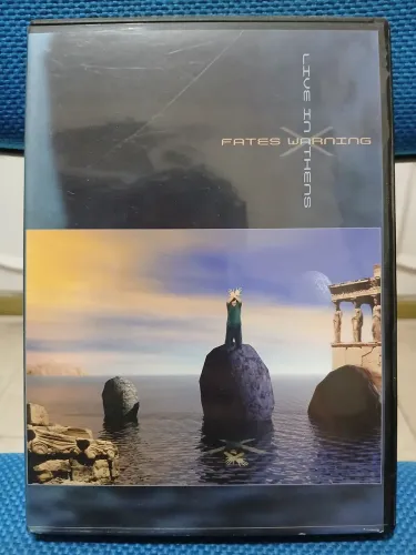 Fates Warning - Live in Athens (DVD)