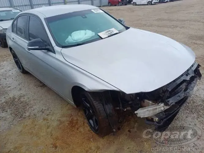 Sucata Bmw 320 2.0 Turbo N20 2013 para Retirada Peças