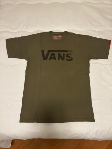Camiseta Vans - Tamanho M