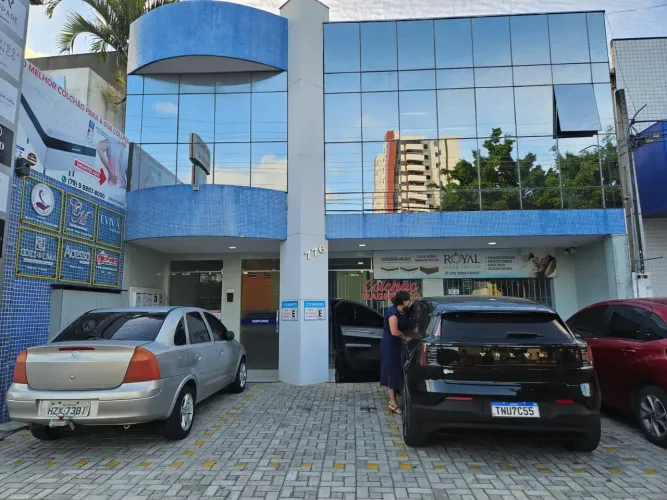 ALUGA sala/escritório 18m² no Grageru - Aracaju - SE