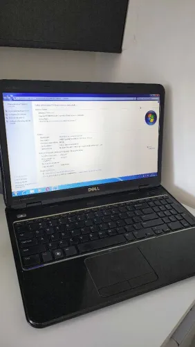 Vendo notebook dell i5 8gb ram bateria estendida 
