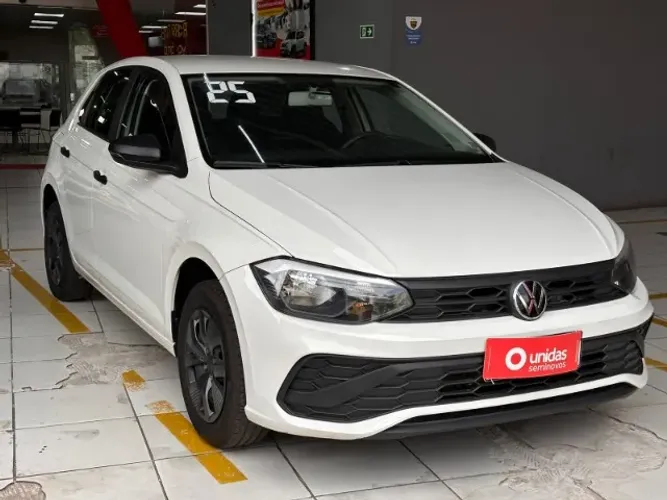 Volkswagen Polo Track 1.0 Flex 12V 5P 2025
