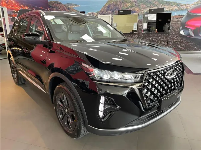 CAOA CHERY TIGGO 7 1.5 TCI TURBO FLEX SPORT CVT