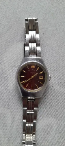 Relógio ORIENT feminino, raridade