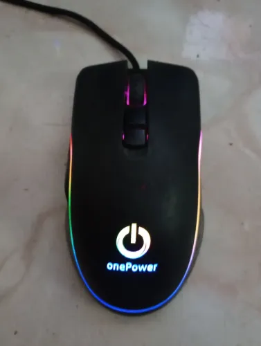 Mouse Gamer ( one POWER )
