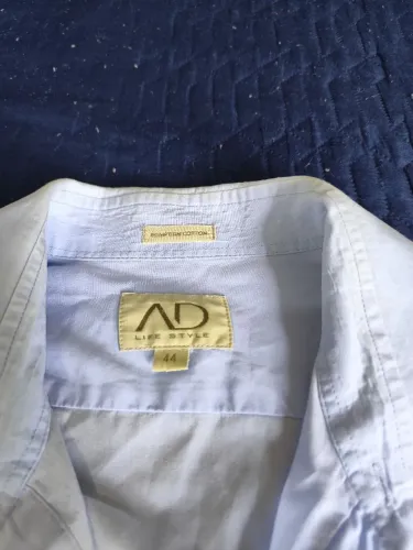 Camisa social AD life STYLE 44