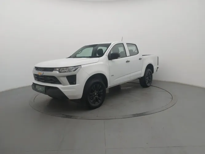 Chevrolet S10 Pick-up WT 2.8 TDI 4X4 CD Diesel AUT 2025