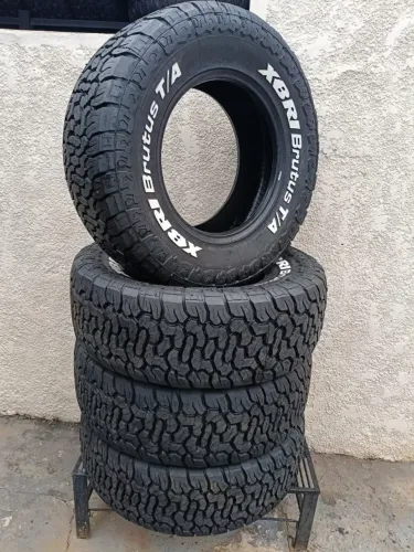Pneu 35x12.50r18 Bf/Xbri Brutus (Zero Km)