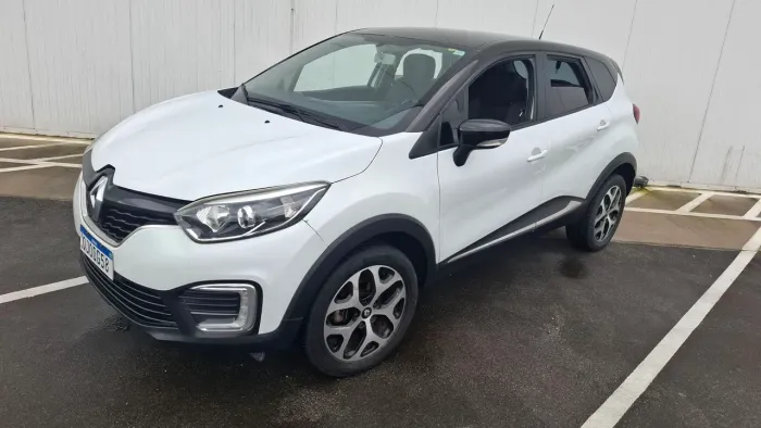 Renault Captur Life 1.6 AT (ABAIXO DA FIPE/FINANCIÁVEL)