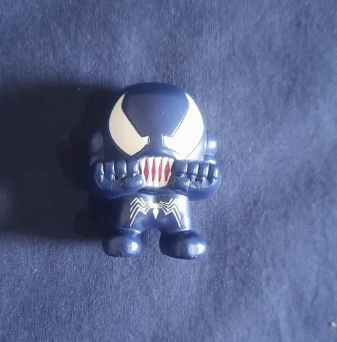 Miniatura Coleção Filme: Homem Aranha 3 - Nestlé Nescau Cereal 2007.