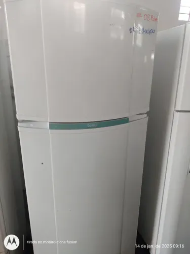 REFRIGERADOR CONSUL DÚPLEX 420L 220V