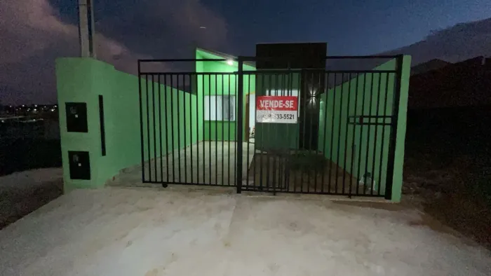 Vendo casa em um dos melhores lugares da Cidade.