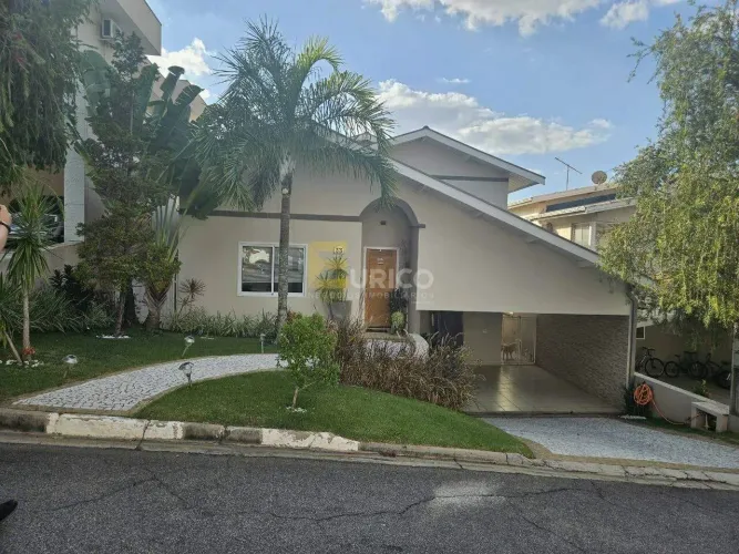 Casa em Condomínio Recanto dos Paturis, Vinhedo  3 Quartos, 1 Suíte, 290 m²