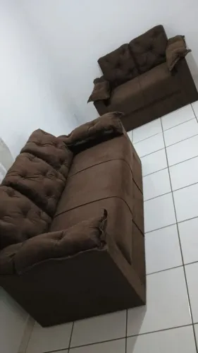 SOFA 2 E 3 LUGARES