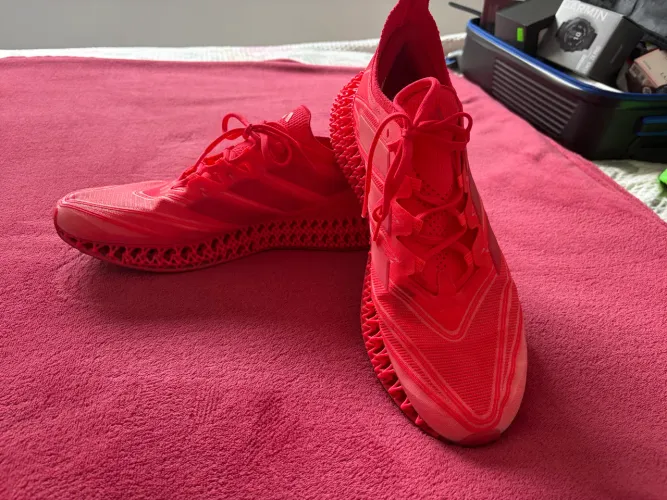 Adidas 4DFWD 4