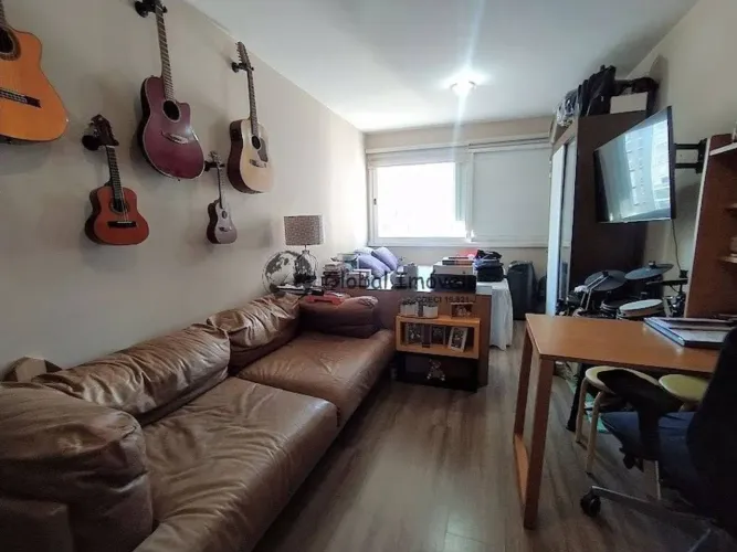 Studio Residencial para venda e locação, Consolação, São Paulo - ST0014.