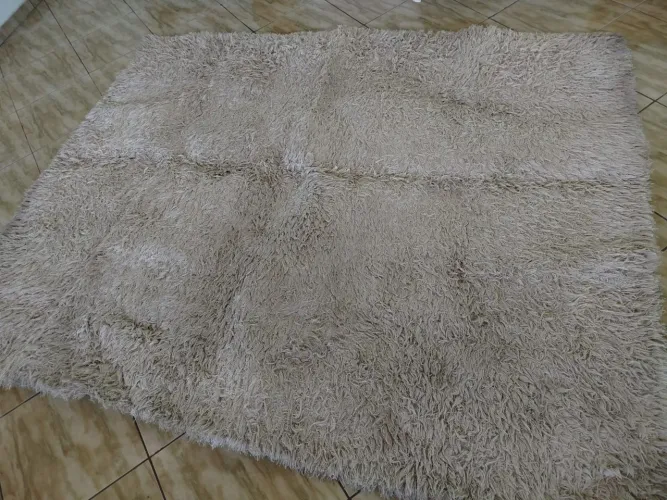 Tapete de alta qualidade para sala ou quarto grande , top !!!