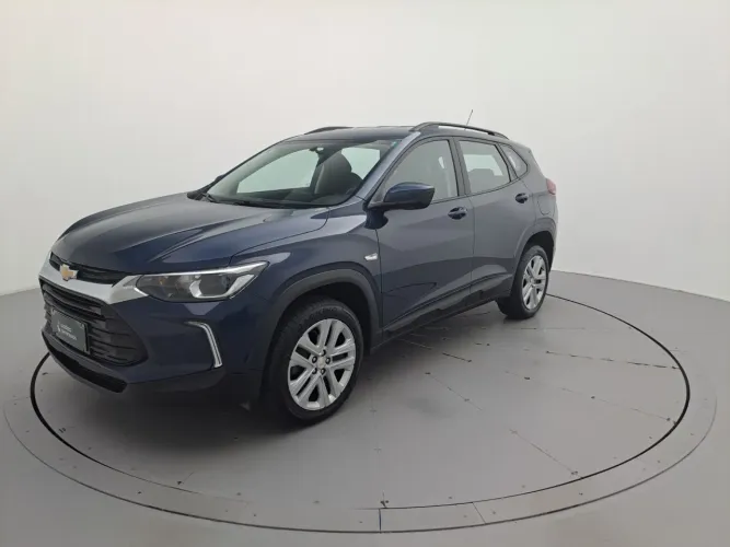 Chevrolet Tracker 1.0 Turbo 12V Flex Aut. (pcd) 2025