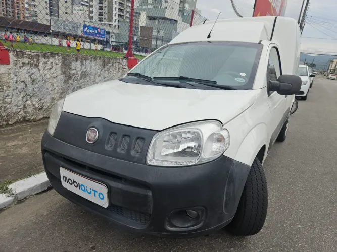 Fiat Fiorino Furgão EVO 1.4 Flex 8V 2P 2015