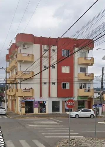 Apartamento à venda no centro de Correia Pinto-SC