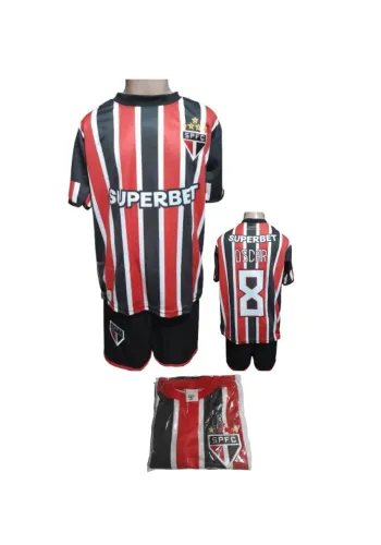 Camisa de Time São Paulo OSCAR