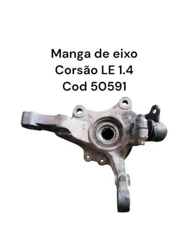 Manga de eixo Corsa LE 1.4